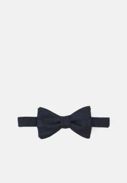 Hugo Dressy - Bow Tie - Dark Blue