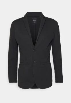 JACK&JONES Premium Jprblabeck - Blazer Jacket - Black -Stock X afbd2234b5b04f5bbb5a78a4f83d57c5