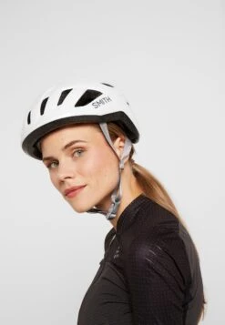 SMITH OPTICS Signal Mips Unisex - Helmet - White -Stock X afc56a9052c2494587b89c0acee178bf