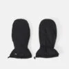 Rains Padded Mittens Unisex - Mittens - Black