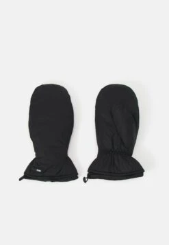 Rains Padded Mittens Unisex - Mittens - Black