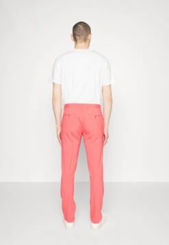 PAUL SMITH Tailored Fit Button Suit - Suit - Light Red -Stock X afcf53861f3a468eba02fbb695a39cd8