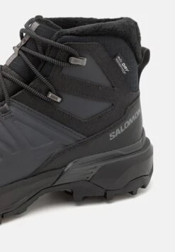 Salomon X ULTRA SNOWPILOT WP - Winter Boots - Black/phantom/castlerock -Stock X afcfe77f7eb74fbfaed9ddc12eb8c12f