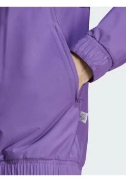 ADIDAS PERFORMANCE Real Madrid Allweather- Training Jacket - Active Purple -Stock X afda25a872164966a39af139e7741444