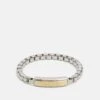 Boss DEVON - Bracelet - Silver-coloured/gold-coloured