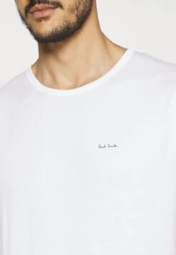 PAUL SMITH 3 Pack - Undershirt - White/Black/Mottled Grey 15 PAUL SMITH 3 Pack - Undershirt - White/Black/Mottled Grey -Stock X aff355bb558649f6ac236a6ba7589d4c