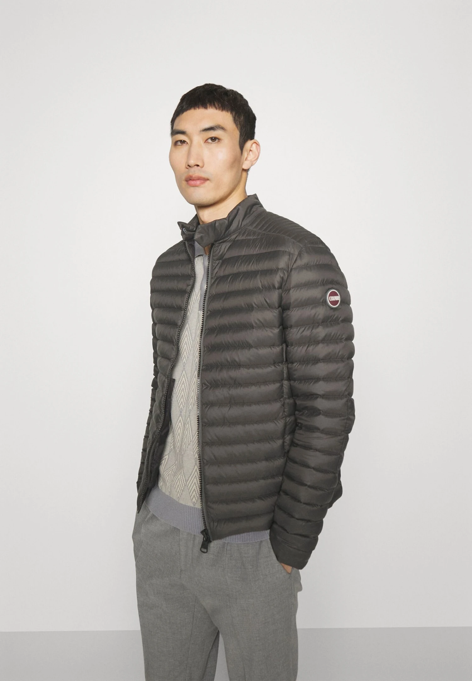 Colmar Originals Mens Jacket - Down Jacket - Vulcan-Black 6 Colmar Originals Mens Jacket - Down Jacket - Vulcan-Black - Image 4