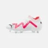 Puma Future Pro Mxsg - Screw-In Stud Football Boots - White/Black/Fire Orchid 2 Puma Future Pro Mxsg - Screw-In Stud Football Boots - White/Black/Fire Orchid -Stock X b009b2865466458d94b1f29793ce6436