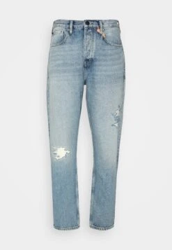 Scotch & Soda The Dean Loose - Jeans Tapered Fit - Prime Blue -Stock X b0173d6a17d84eed8f3de440cc343f76