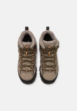 Merrell Moab 3 Mid Gtx - Hiking Shoes - Pecan 11 Merrell Moab 3 Mid Gtx - Hiking Shoes - Pecan -Stock X b01e4ee05a3545d881a018b2a7deccf9