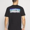 Patagonia Logo Responsibili - Print T-Shirt - Black -Stock X b028c4a2b47c4ef8b930151e63eeaeb6