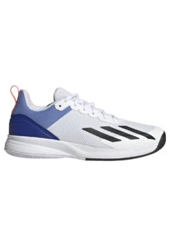 ADIDAS PERFORMANCE Courtflash Speed - Multicourt Tennis Shoes - Ftwr White/Core Black/Core Black 13 ADIDAS PERFORMANCE Courtflash Speed - Multicourt Tennis Shoes - Ftwr White/Core Black/Core Black -Stock X b05a03e0c7a64121848013ee8065c68f