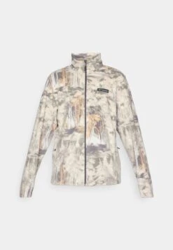 Columbia STEENS MOUNTAIN™ PRINTED JACKET - Fleece Jacket - Chalk Omblur -Stock X b0783f33ad194db99e4c705f3219062e