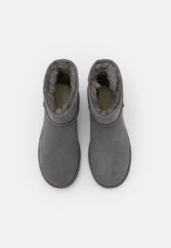 Ugg Classic Mini - Classic Ankle Boots - Dark Grey -Stock X b078d2bee39e49c2aef4cd5855356a8a