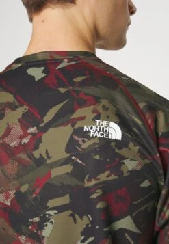 The North Face Baselayer Dragline - Undershirt - Red -Stock X b07c2570ebcd4a07bcca569b99966cf7