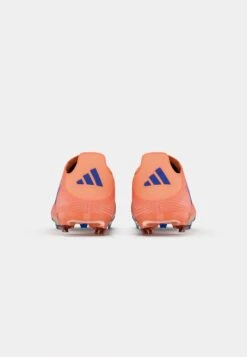 ADIDAS PERFORMANCE F50 LEAGUE LACELESS FIRM GROUND FOOTBALL BOOTS - Firm-ground Football Boots - Beam Orange/lucid Blue/footwear White -Stock X b083ac3afb364b4e9f173a89319f4a95