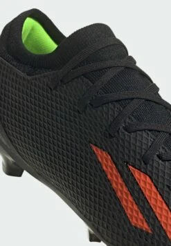 ADIDAS PERFORMANCE X Speedportal.3 Fg - Moulded Stud Football Boots - Black -Stock X b094addaf11a4169b310872024258fad