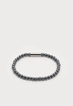 Boss SPHERE BEADS - Bracelet - Silver-coloured -Stock X b098197de56b44c58a508337c0ee79af