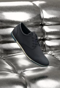 Aldo HERON - Casual Lace-ups - Navy