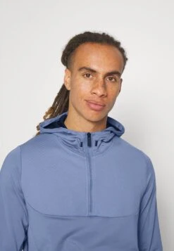 Callaway Mixed Hoodie - Sweatshirt - Light Blue -Stock X b0b99354b98c49acaf7e684c3f452f8c