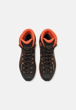 Lowa CORVARA GTX MID - Hiking Shoes - Schwarz/orange -Stock X b0ba1a5d0e6e4f5f8353ad2aab727bac
