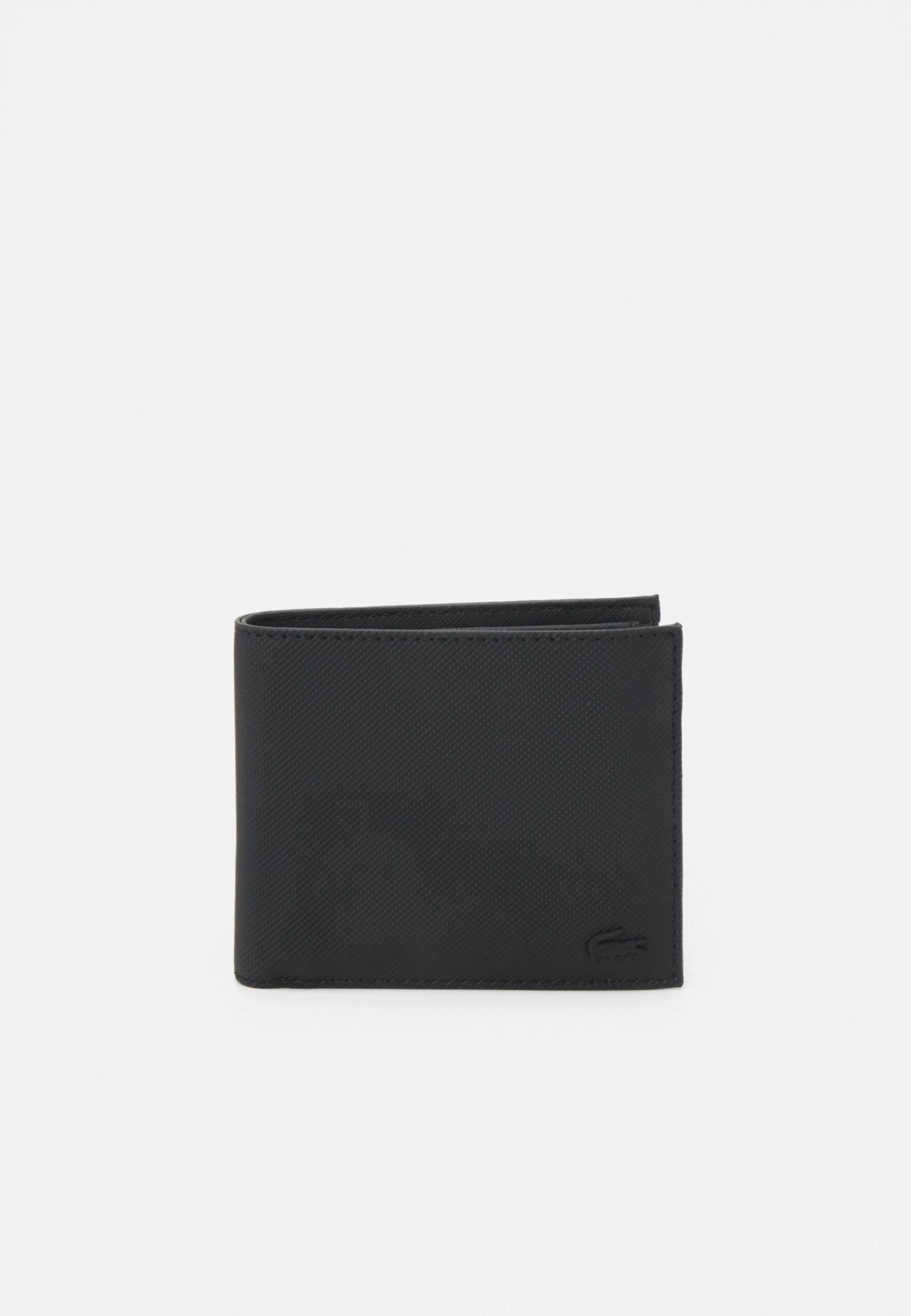 Lacoste Classic Unisex - Wallet - Noir 3 Lacoste Classic Unisex - Wallet - Noir