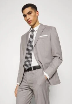 The Fashion Suit New - Suit - Mid Grey -Stock X b0dfaafee6954942b863dbddfd398913