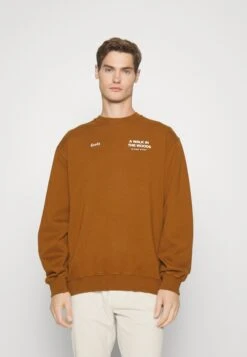 Foret Homage- Sweatshirt - Brown