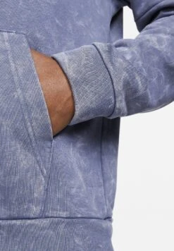 Nike Performance M Df Flc Vintage Hd Po - Zip-Up Sweatshirt - Diffused Blue -Stock X b1029535cae5460db01131f1dee9667f