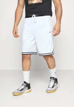 Nike Performance M Df Dna 10In- Sports Shorts - White/Black