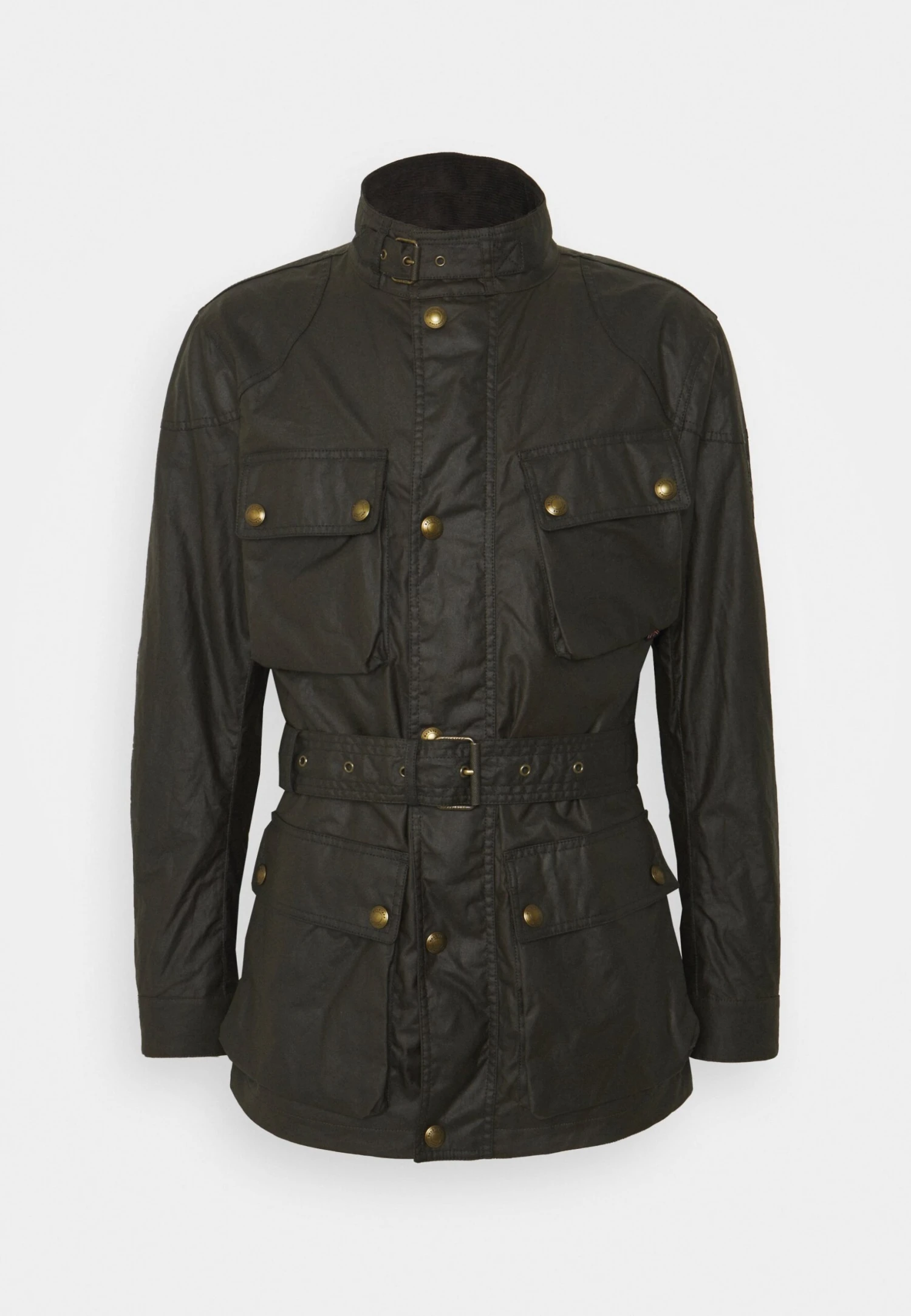 BELSTAFF Trialmaster Jacket - Trenchcoat - Faded Olive 9 BELSTAFF Trialmaster Jacket - Trenchcoat - Faded Olive - Image 7