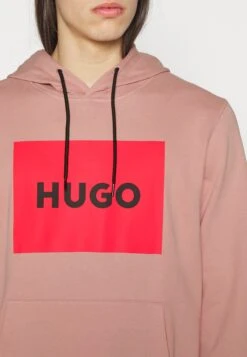 Hugo Duratschi223 - Hoodie - Pastel Pink -Stock X b112fedb749846ed91fa1cda7c9108be