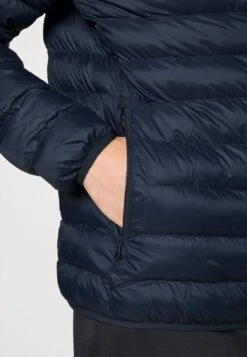 ESPRIT Down Jacket - Navy -Stock X b137151f9fe442b3a44d6922cae726c5