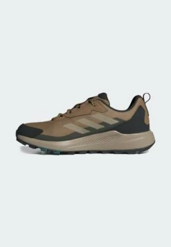 Adidas TERREX ANYLANDER - Climbing Shoes - Cardboard Blanch Cargo Shadow Olive -Stock X b137f7a83602470c8a5f002f4c9d13bd