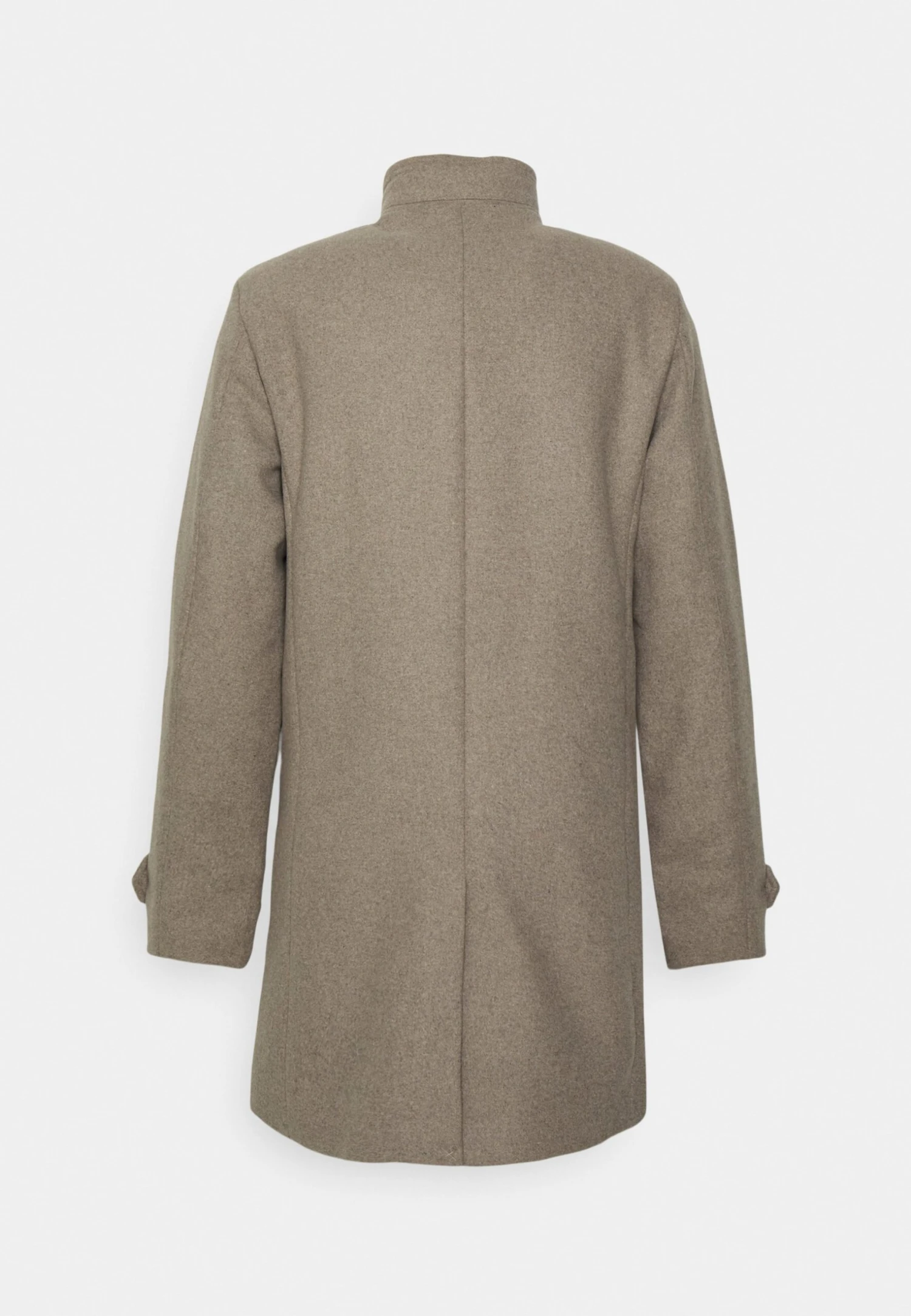 JACK&JONES Premium Jprblamelton - Short Coat - Brown Rice 4 JACK&JONES Premium Jprblamelton - Short Coat - Brown Rice - Image 2