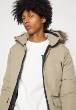 Jack & Jones Jjecraft- Winter Coat - Elmwood -Stock X b16554c6a62541f0a4ef5d8ded6b06d2