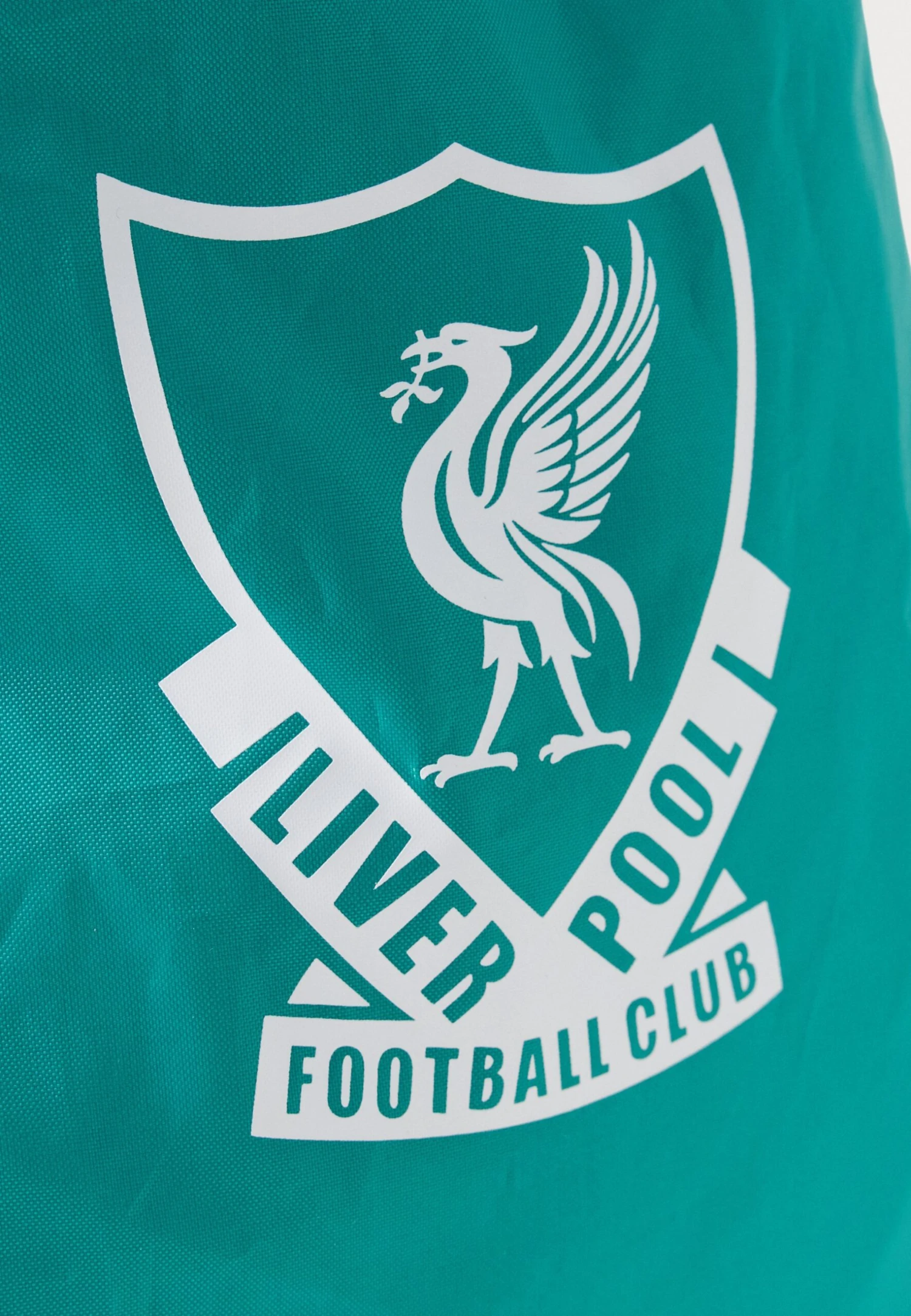 ADIDAS PERFORMANCE LFC - LIVERPOOL FC GYMSACK - Drawstring Sports Bag - Sea Green/white 6 ADIDAS PERFORMANCE LFC - LIVERPOOL FC GYMSACK - Drawstring Sports Bag - Sea Green/white - Image 4