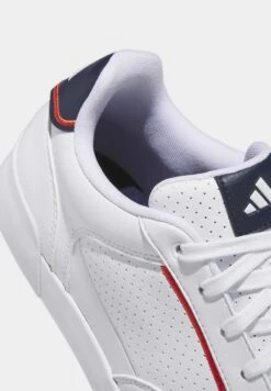 Adidas Golf Retrocross - Golf Shoes - Cloud White/Cloud White/Collegiate Navy 19 Adidas Golf Retrocross - Golf Shoes - Cloud White/Cloud White/Collegiate Navy -Stock X b170cb7956e64e128e11a012a8953b08