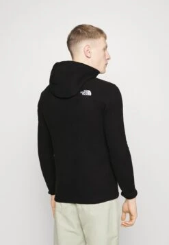 The North Face Homesafe Full Zip Hoodie - Fleece Jacket - Black -Stock X b17370a0b2294838862f1b2fef4c4c2a