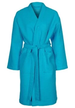 Vossen Rom Unisex - Dressing Gown - Turquoise