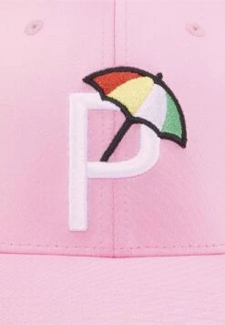 PUMA Golf Palmer P - Cap - Pale Pink White Glow -Stock X b1c65b0cfc424e07b31883d03e81f536