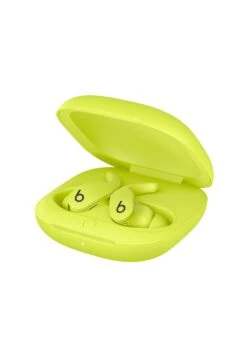 Beats Fit Pro True Wireless Earbuds - Headphones - Volt Yellow -Stock X b1cb125b89964f938f3560649993e22a