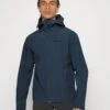 Peak Performance Explore Hood Jacket Limit- Soft Shell Jacket - Blue Steel -Stock X b1ceb474ea164c84bc7de39120cfa3db