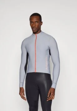 Isadore ECHELON THERMAL LONG SLEEVE - Cycling Jersey - Tradewinds