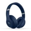 Beats Studio3 Wireless Over Ear Headphones- Headphones - Blue