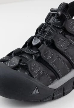 Keen Newport - Walking Sandals - Black -Stock X b1d522ceb95a416989fe0f3b6ea9841b