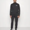 Puma Tape Suit - Tracksuit - Black -Stock X b1d8c077dad6424a80c1bf6349e2b1f6