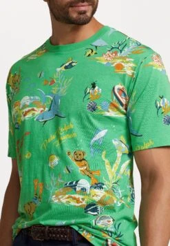 Polo Bear Jersey T-Shirt - Print T-Shirt - Multi-Coloured -Stock X b1eeb8251ed34a3181a2785081a5807e