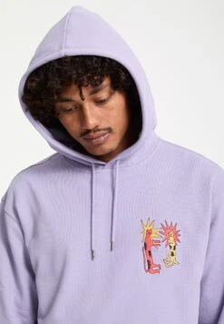 Volcom LONGO CATS - Sweatshirt - Purple Ash -Stock X b205ef3debd44df9a0cbf1e466cda254