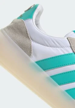 Adidas Originals MERCEDES - AMG PETRONAS FORMULA ONE TEAM BARREDA DECODE - Trainers - Cloud White Semi Mint Rush Core White -Stock X b20f19cf6df1415db6e972af81f07183